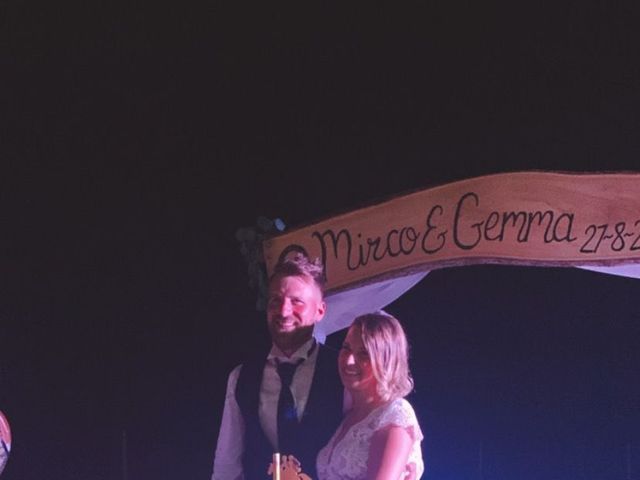 Il matrimonio di Mirco e Gemma a Sassello, Savona 10