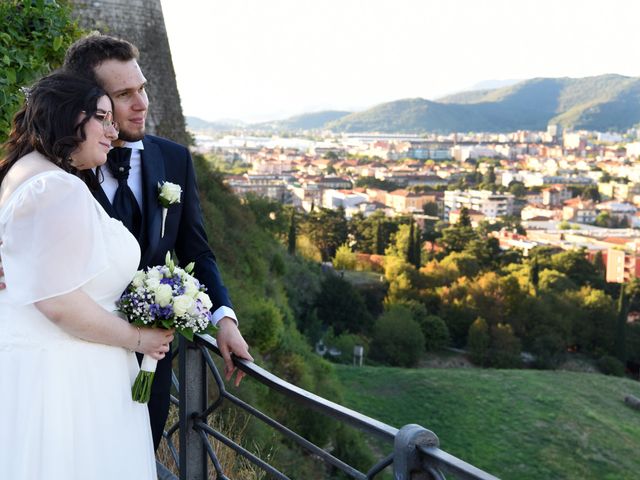 Il matrimonio di Gianluca e Elisa a Rezzato, Brescia 1