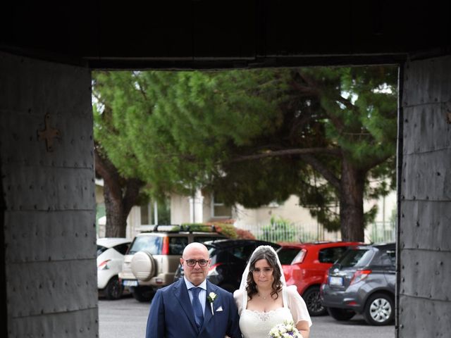 Il matrimonio di Gianluca e Elisa a Rezzato, Brescia 16