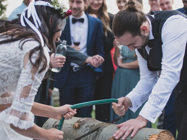 Il matrimonio di Mauro e Ilaria a Grumello del Monte, Bergamo 63