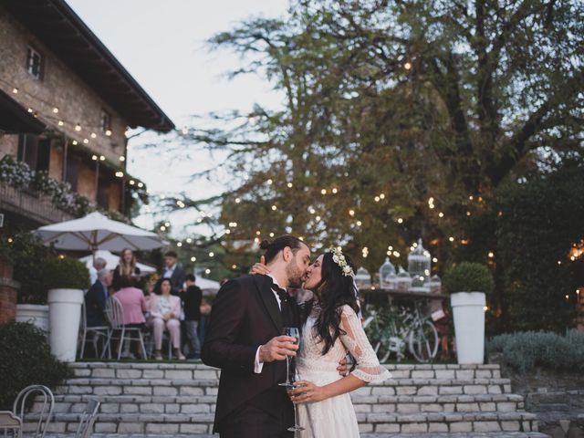 Il matrimonio di Mauro e Ilaria a Grumello del Monte, Bergamo 67