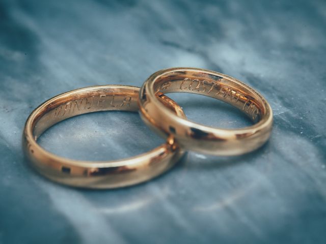 Il matrimonio di Costantino e Manuela a Lentini, Siracusa 32