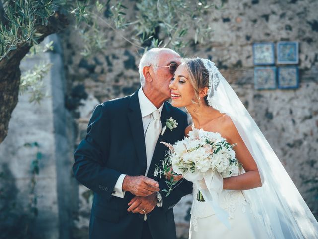 Il matrimonio di Costantino e Manuela a Lentini, Siracusa 41