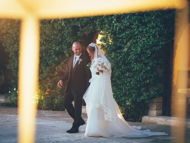Il matrimonio di Costantino e Manuela a Lentini, Siracusa 67