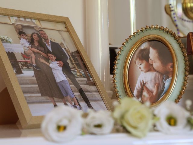 Il matrimonio di Luigi e Simona a Altomonte, Cosenza 5