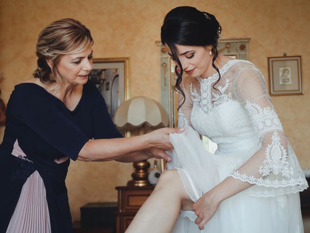 Il matrimonio di Luigi e Simona a Altomonte, Cosenza 10