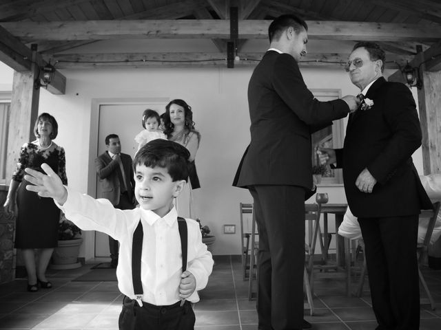 Il matrimonio di Luigi e Simona a Altomonte, Cosenza 12