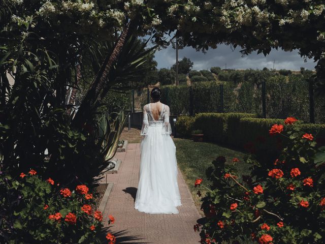 Il matrimonio di Luigi e Simona a Altomonte, Cosenza 22