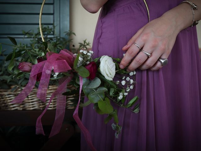 Il matrimonio di Luigi e Simona a Altomonte, Cosenza 24