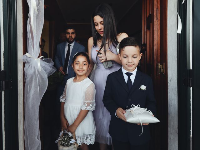 Il matrimonio di Luigi e Simona a Altomonte, Cosenza 27