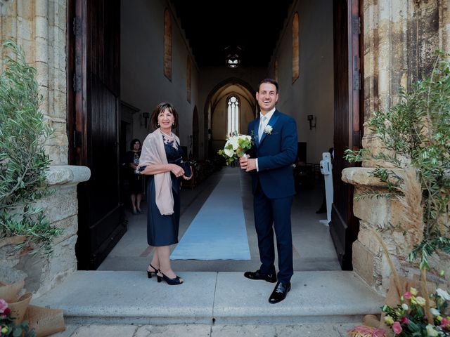 Il matrimonio di Luigi e Simona a Altomonte, Cosenza 32