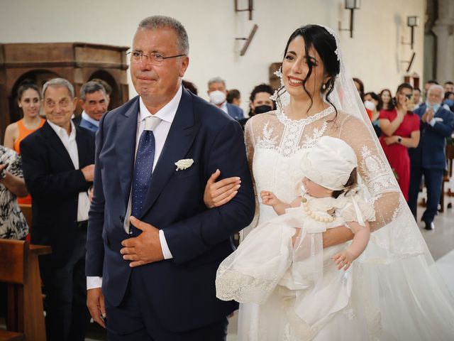 Il matrimonio di Luigi e Simona a Altomonte, Cosenza 38