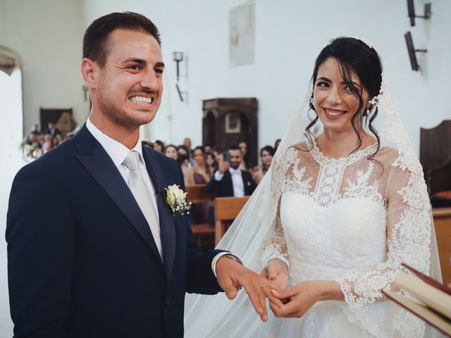 Il matrimonio di Luigi e Simona a Altomonte, Cosenza 40