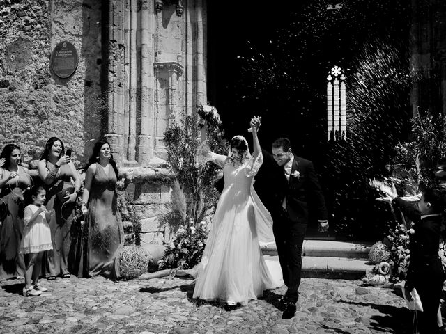 Il matrimonio di Luigi e Simona a Altomonte, Cosenza 48