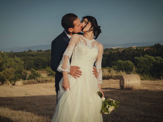 Il matrimonio di Luigi e Simona a Altomonte, Cosenza 53