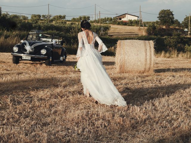 Il matrimonio di Luigi e Simona a Altomonte, Cosenza 55