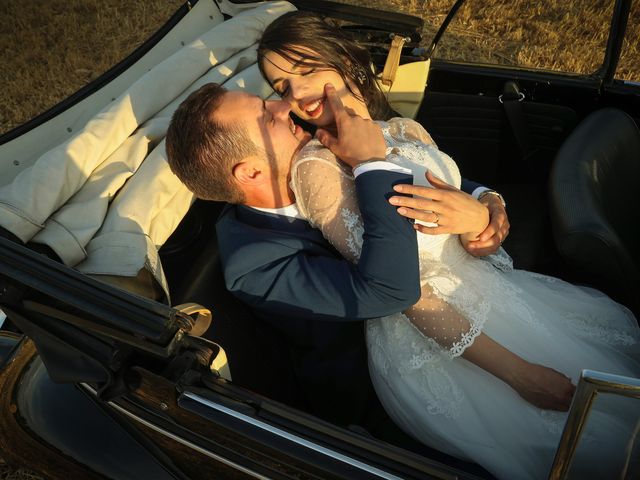 Il matrimonio di Luigi e Simona a Altomonte, Cosenza 57