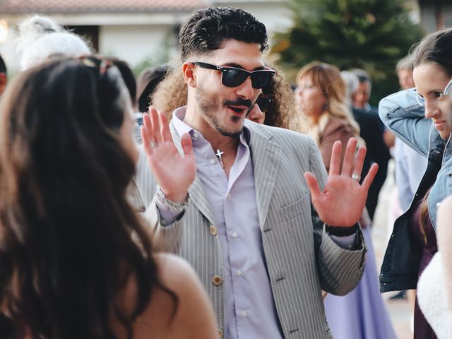 Il matrimonio di Luigi e Simona a Altomonte, Cosenza 70