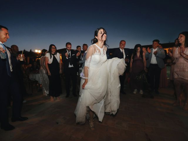 Il matrimonio di Luigi e Simona a Altomonte, Cosenza 73
