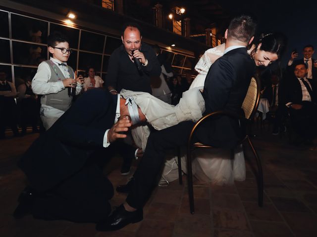 Il matrimonio di Luigi e Simona a Altomonte, Cosenza 74