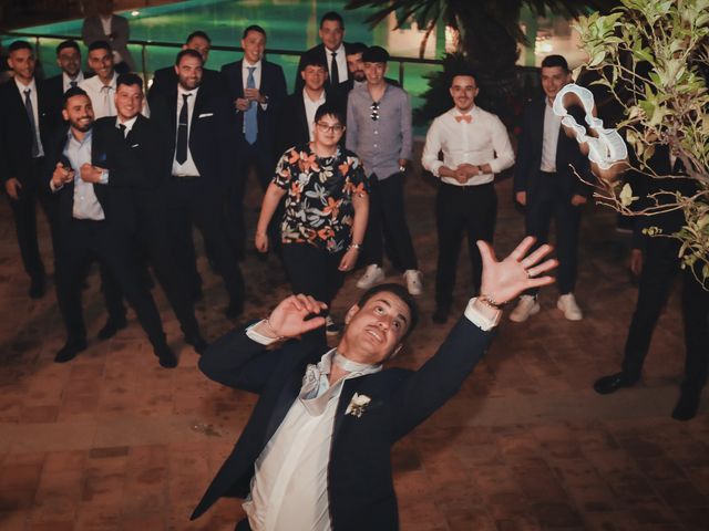 Il matrimonio di Luigi e Simona a Altomonte, Cosenza 75