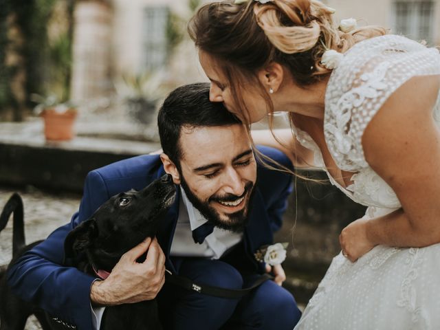 Il matrimonio di Francesco e Ilaria a Castell&apos;Arquato, Piacenza 1