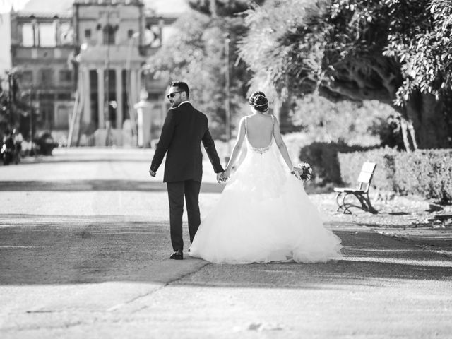 Il matrimonio di Flavio e Rosy a Palermo, Palermo 7