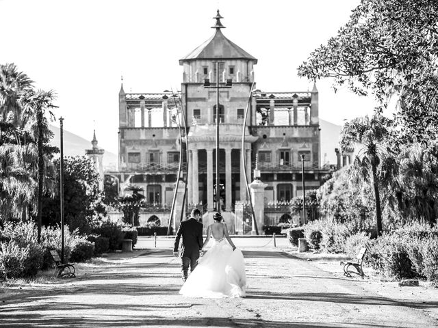 Il matrimonio di Flavio e Rosy a Palermo, Palermo 13