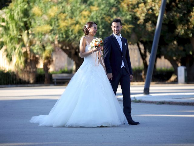 Il matrimonio di Flavio e Rosy a Palermo, Palermo 15