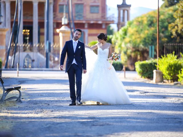 Il matrimonio di Flavio e Rosy a Palermo, Palermo 17