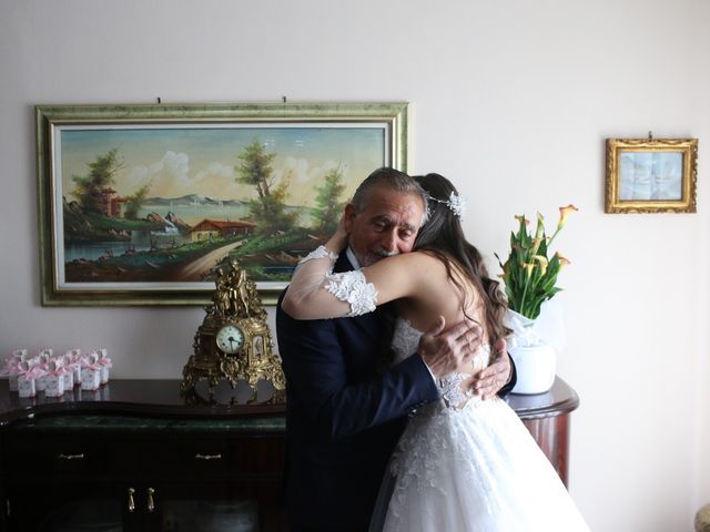 Il matrimonio di Salvatore e Roberta a Napoli, Napoli 27