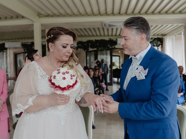 Il matrimonio di Antonio e Nadia a Castrocielo, Frosinone 28