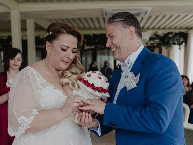 Il matrimonio di Antonio e Nadia a Castrocielo, Frosinone 29