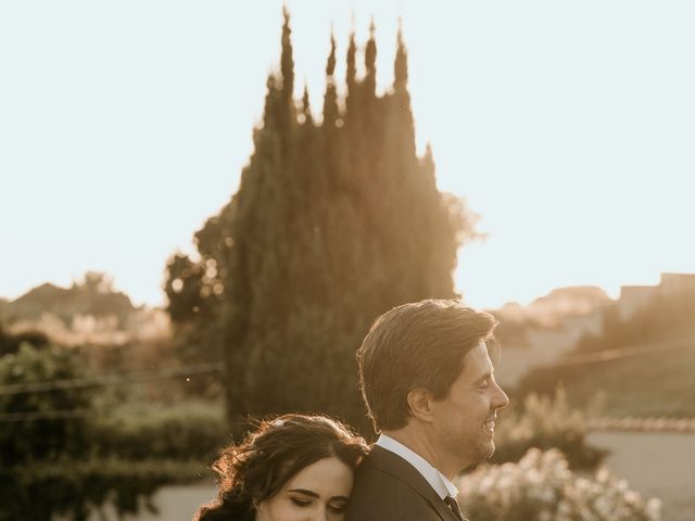 Il matrimonio di Elisabetta e Danilo a Pomezia, Roma 37