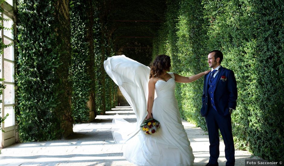 Il matrimonio di Massimo e Lucia a Agliè, Torino