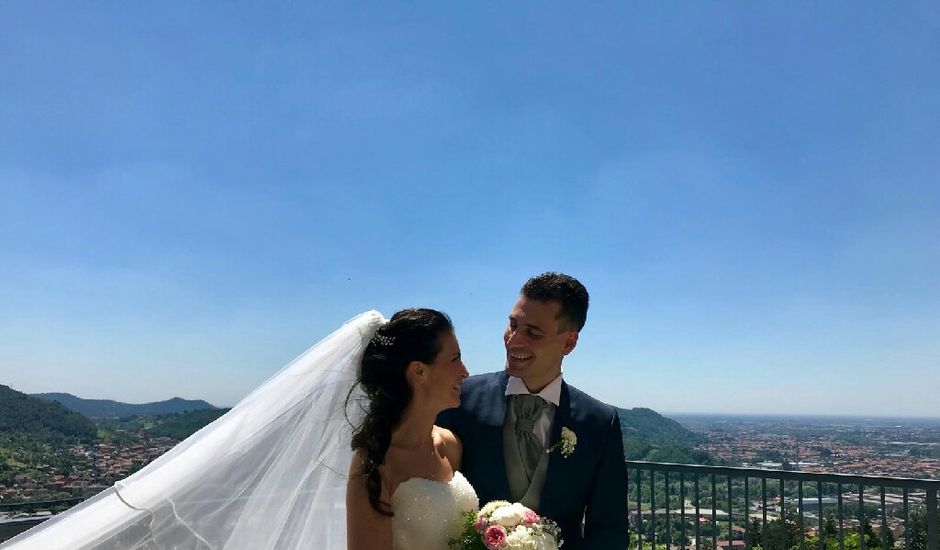 Il matrimonio di Irene e Alessandro a Nembro, Bergamo
