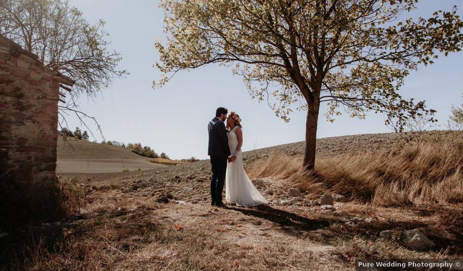 Il matrimonio di Giorgio e Federica a Morsasco, Alessandria