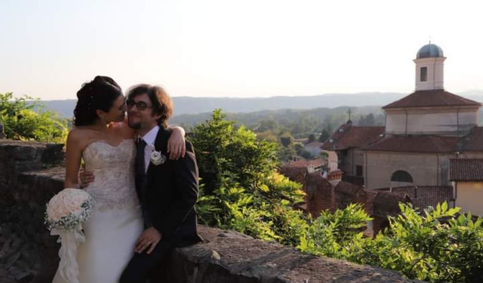 Il matrimonio di Filippo  e Ilaria Azzurra  a Pavone Canavese, Torino