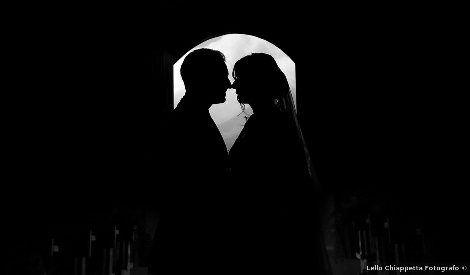 Il matrimonio di Luigi e Simona a Altomonte, Cosenza
