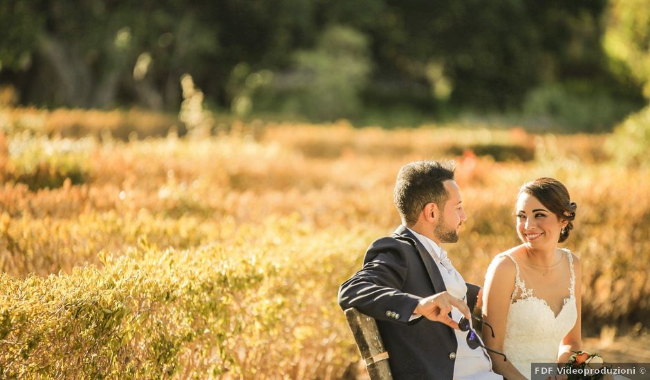 Il matrimonio di Flavio e Rosy a Palermo, Palermo