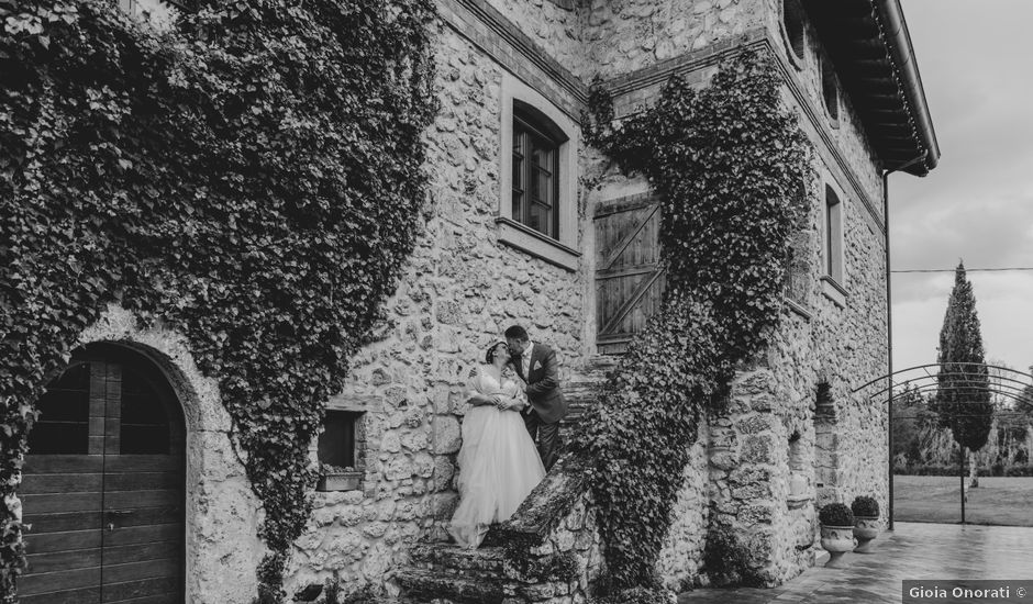 Il matrimonio di Antonio e Nadia a Castrocielo, Frosinone