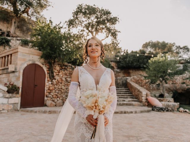 Il matrimonio di Veronica e Elio a Fasano, Brindisi 1