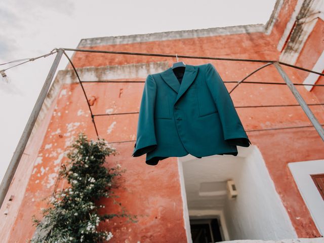 Il matrimonio di Veronica e Elio a Fasano, Brindisi 3