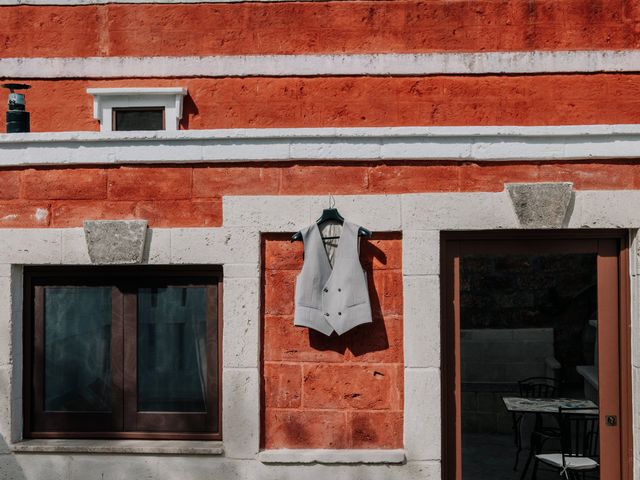 Il matrimonio di Veronica e Elio a Fasano, Brindisi 5