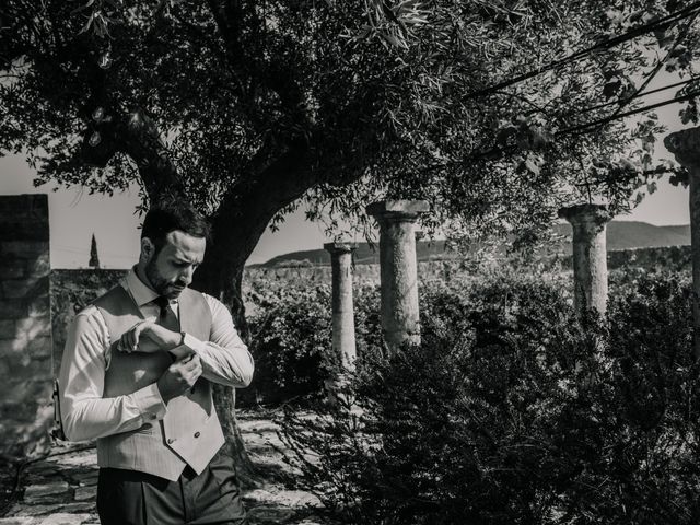 Il matrimonio di Veronica e Elio a Fasano, Brindisi 11