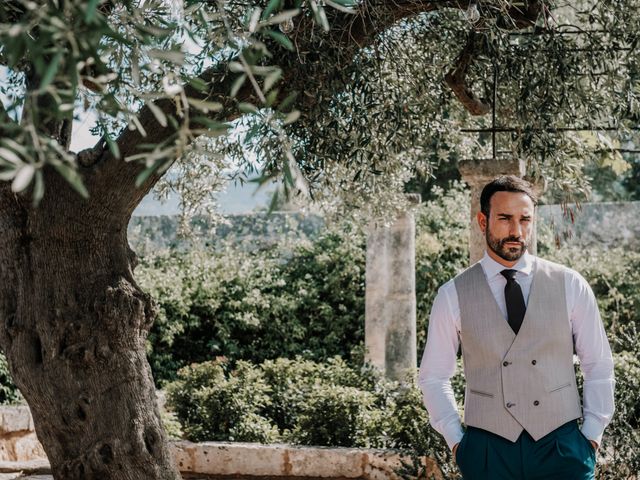 Il matrimonio di Veronica e Elio a Fasano, Brindisi 12