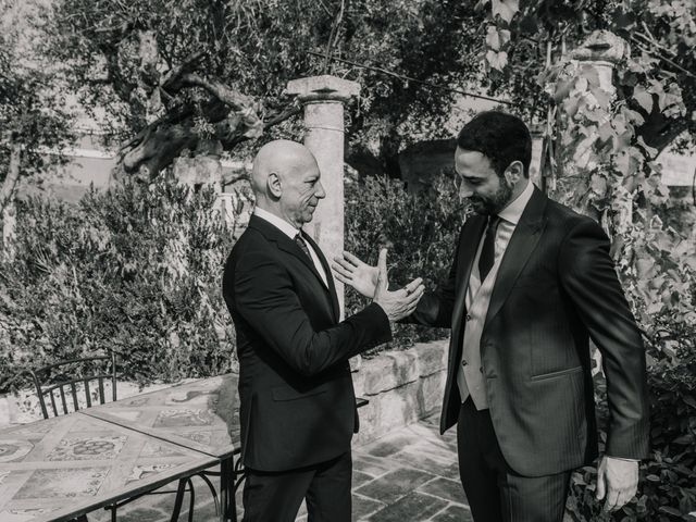 Il matrimonio di Veronica e Elio a Fasano, Brindisi 13