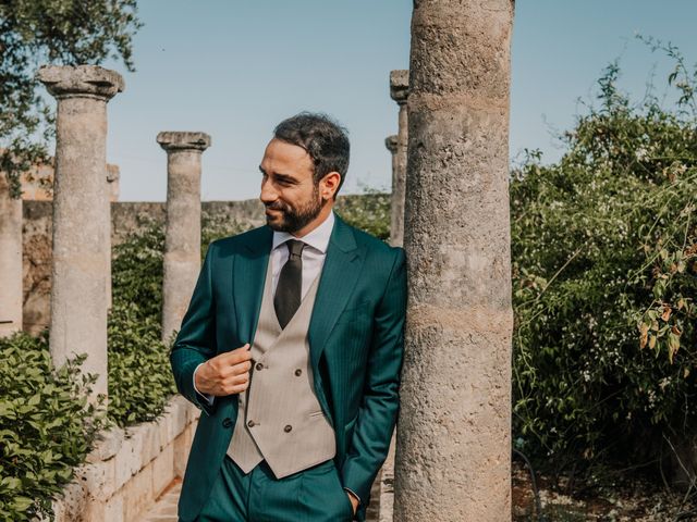 Il matrimonio di Veronica e Elio a Fasano, Brindisi 16