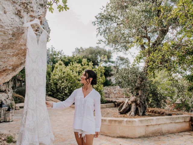 Il matrimonio di Veronica e Elio a Fasano, Brindisi 22