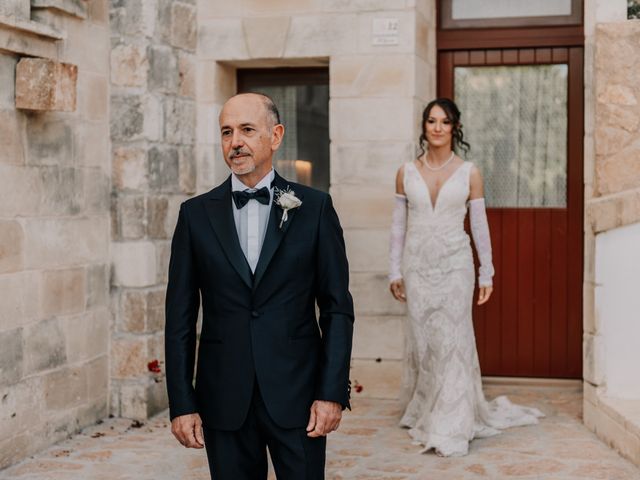 Il matrimonio di Veronica e Elio a Fasano, Brindisi 25